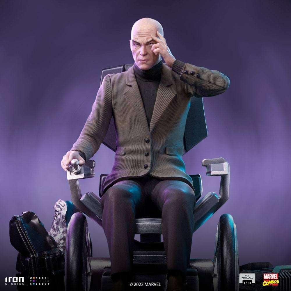 X-MEN PROFESSOR X 1/10 CCXP 22 STATUE