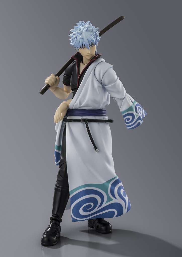 GINTAMA SAKATA GINTOKI SHF