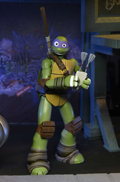 TMNT 2012 CARTOON DONATELLO ULTIMATE AF