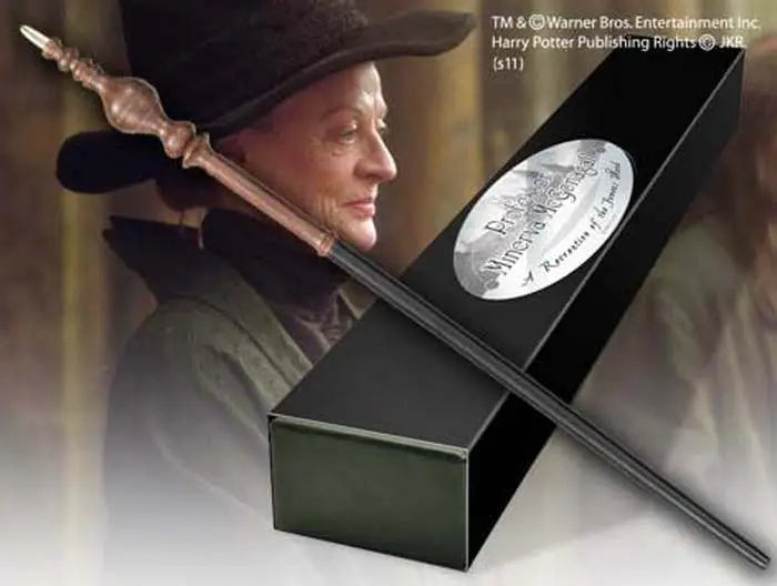 HP WAND -MCGONAGALL- 8290