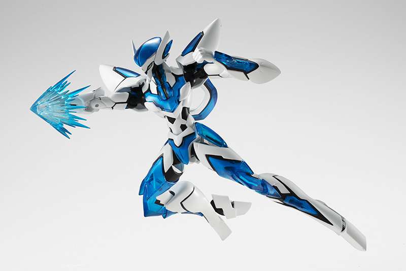 BANDAI BACK ARROW BRIHEIGHT MUGA RS ACTION FIGURE 16 cm