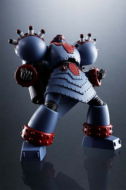 SRC GIANT ROBO ANIMATION VER ACTION FIGURE 15 CM BANDAI