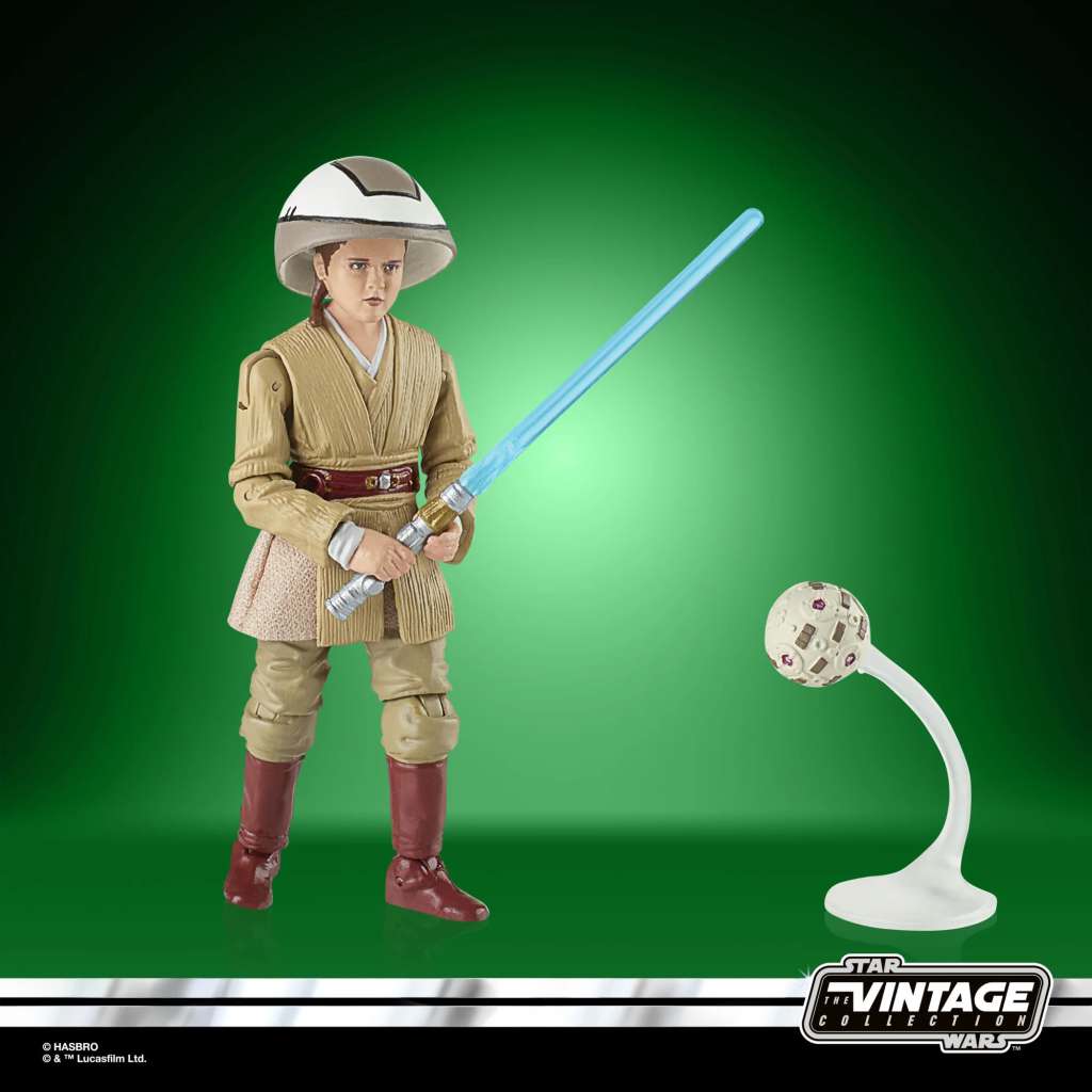 STAR WARS EPISODE I VINTAGE COLLECTION ACTION FIGURA 2022 ANAKIN SKYWALKER 10 CM HASBRO