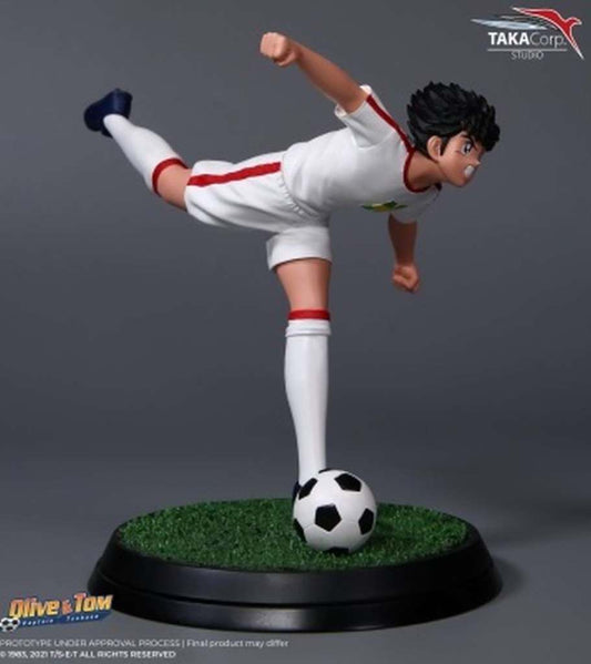 CAPTAIN TSUBASA CLASSIC OLIVER PVC STAT