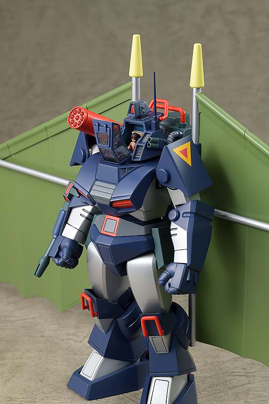 MAX FACTORY FANG SUN DOUGRAM COMBAT ARMORS MAX29 MK MODEL KIT 13 cm