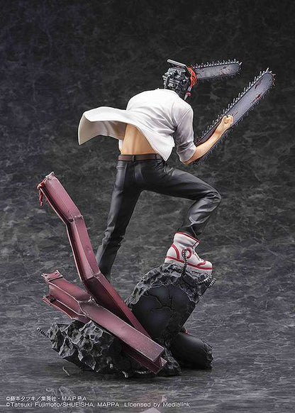 CHAINSAW MAN 1/7 S-FIRE STATUE