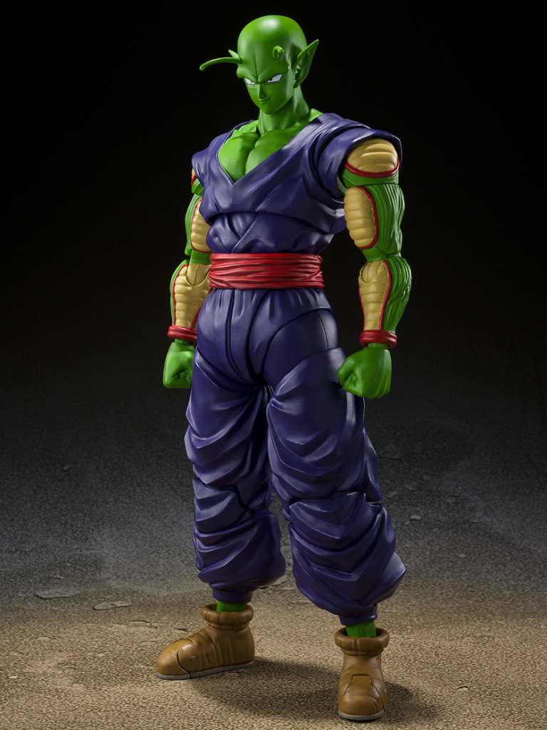 Dragon Ball Super: Super Hero S.H. Figuarts Action Figure Piccolo 16 Cm Bandai
