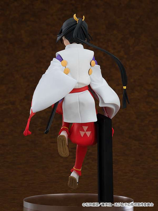 THE ELUSIVE SAMURAI POP UP PARADE PVC STATUA TOKIYUKI HOJO 16 CM GOOD SMILE COMPANY