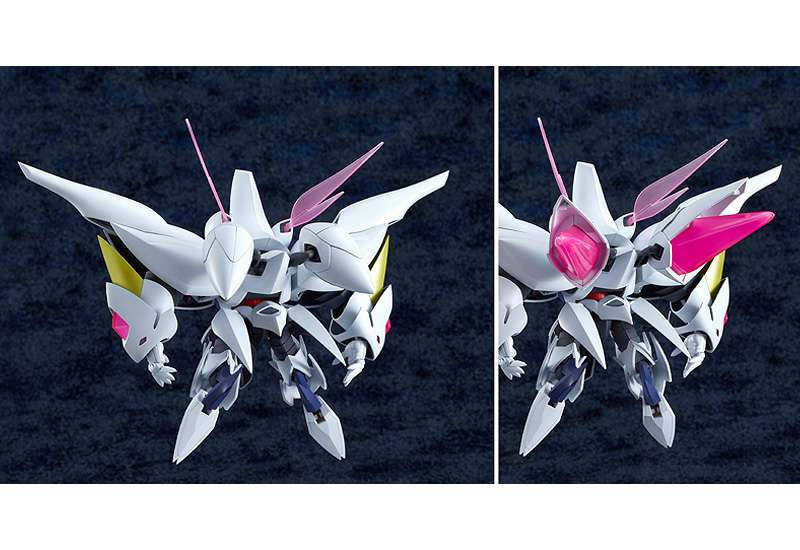 GRANBELM WHITE LILY MODEROID MK
