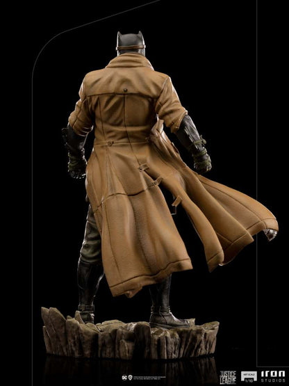 JUSTICE LEAGUE KNIGHTMARE BATMAN 1/10 ST