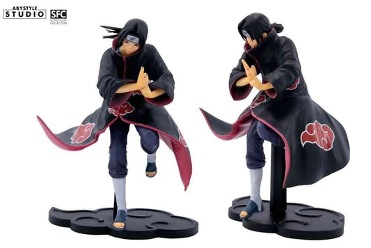NARUTO SHIPPUDEN ITACHI SFC 1/10 ST