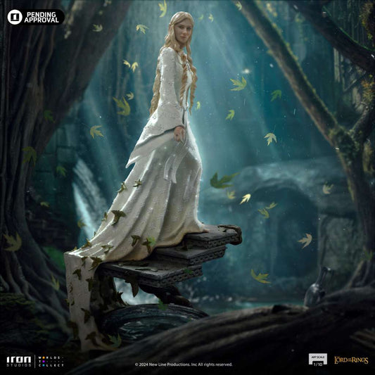 LORD OF THE RINGS GALADRIEL 1/10 STATUE
