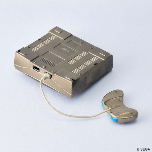 SEGA HARD SEGA SATURN BRING ARTS REPLICA