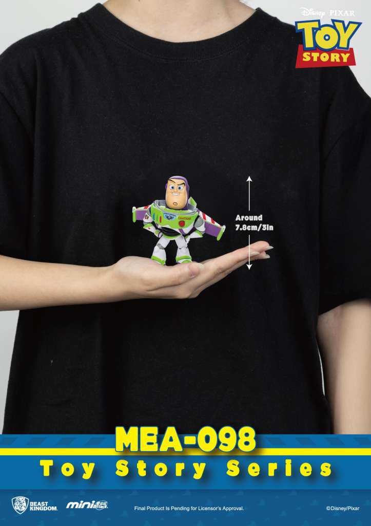 TOY STORY SERIES BLIND BOX SET (6)