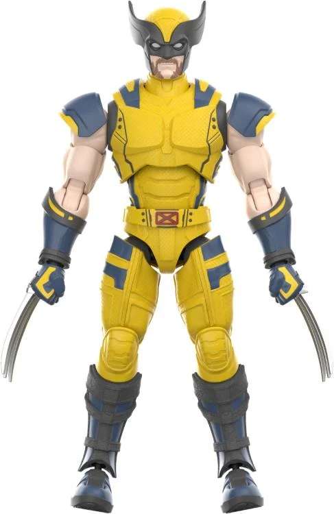 MARVEL INFINITY SAGA WOLVERINE CH CL MK