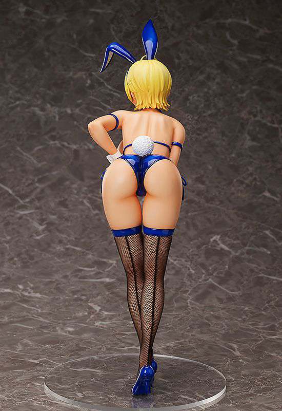 FOOD WARS IKUMI MITO BUNNY VER STATUE