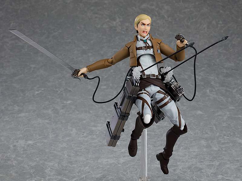 AOT ERWIN SMITH FIGMA AF RE-RUN