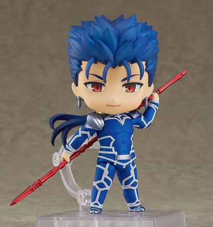 ORANGE ROUGE NENDOROID FATE G/O LANCER CU CHULAINN MINI FIGURA 10 cm
