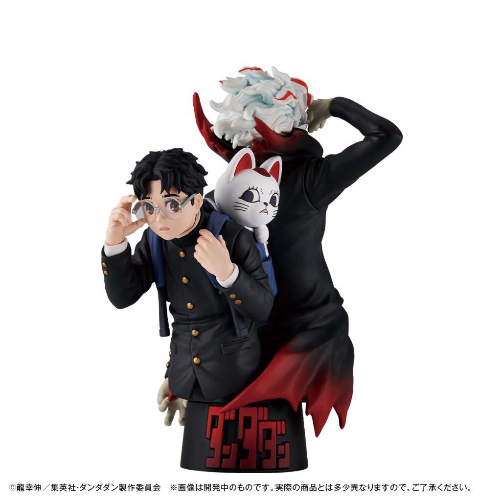 DAN DA DAN TV ANIME PETITRAMA GIFT SET