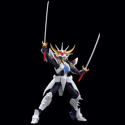 SENTINEL SAMURAI TROOPERS KIKOUTEI REKKA AF ACTION FIGURE 16.5 cm