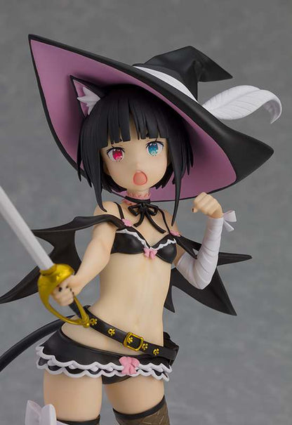 SMILE OF THE ARSNOTORIA POP UP PARADE PVC STATUA PETIT ALBERT: CAT KINGDOM VER. 17 CM GOOD SMILE COMPANY