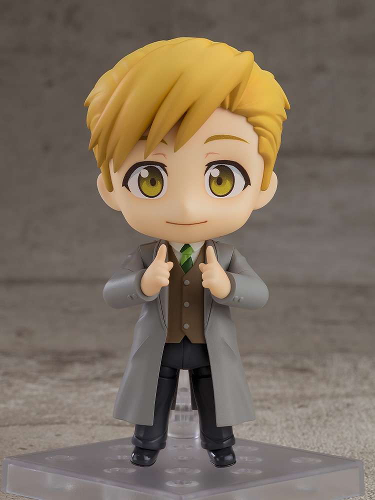 FULLMETAL ALCH ALPHONSE FIN EP NENDOROID