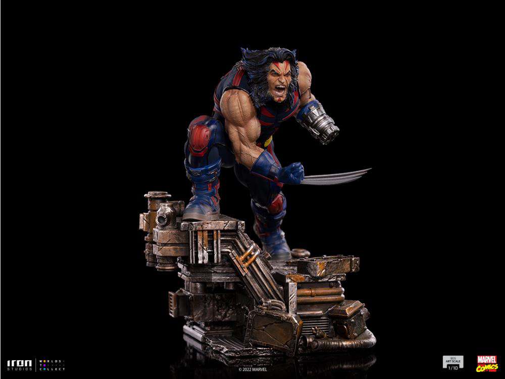 X-MEN AOA WEAPON X 1/10 STATUE