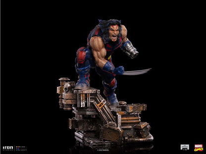 X-MEN AOA WEAPON X 1/10 STATUE