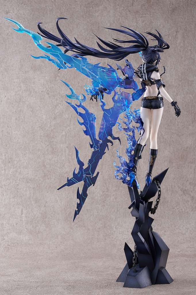 BLACK ROCK SHOOTER EMPRESS HUKE 1/7 ST