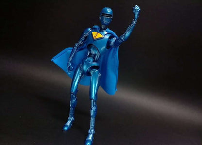 DC THEAT DLX SUPERMAN MOVIE ASST SET (6)