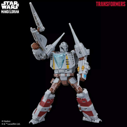 TRANSFORMERS SW MANDALORIAN N-1 AF
