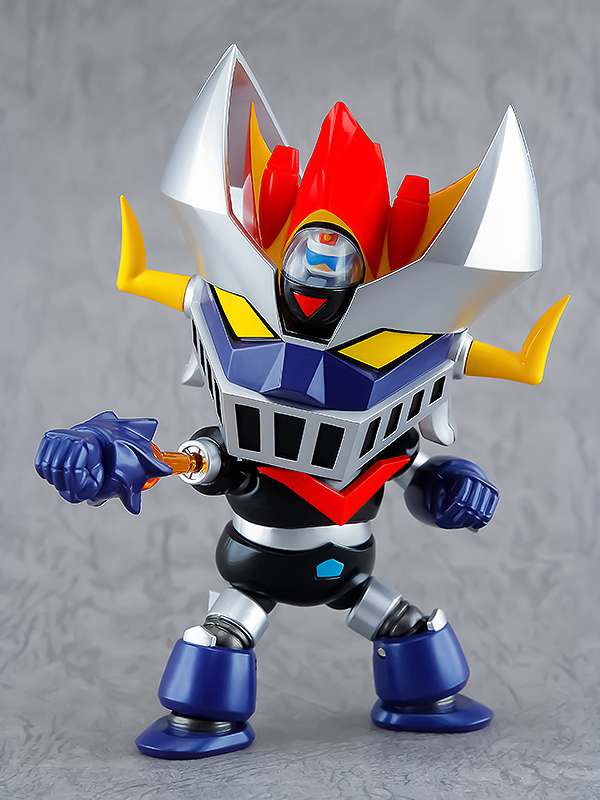 GREAT MAZINGER NENDOROID