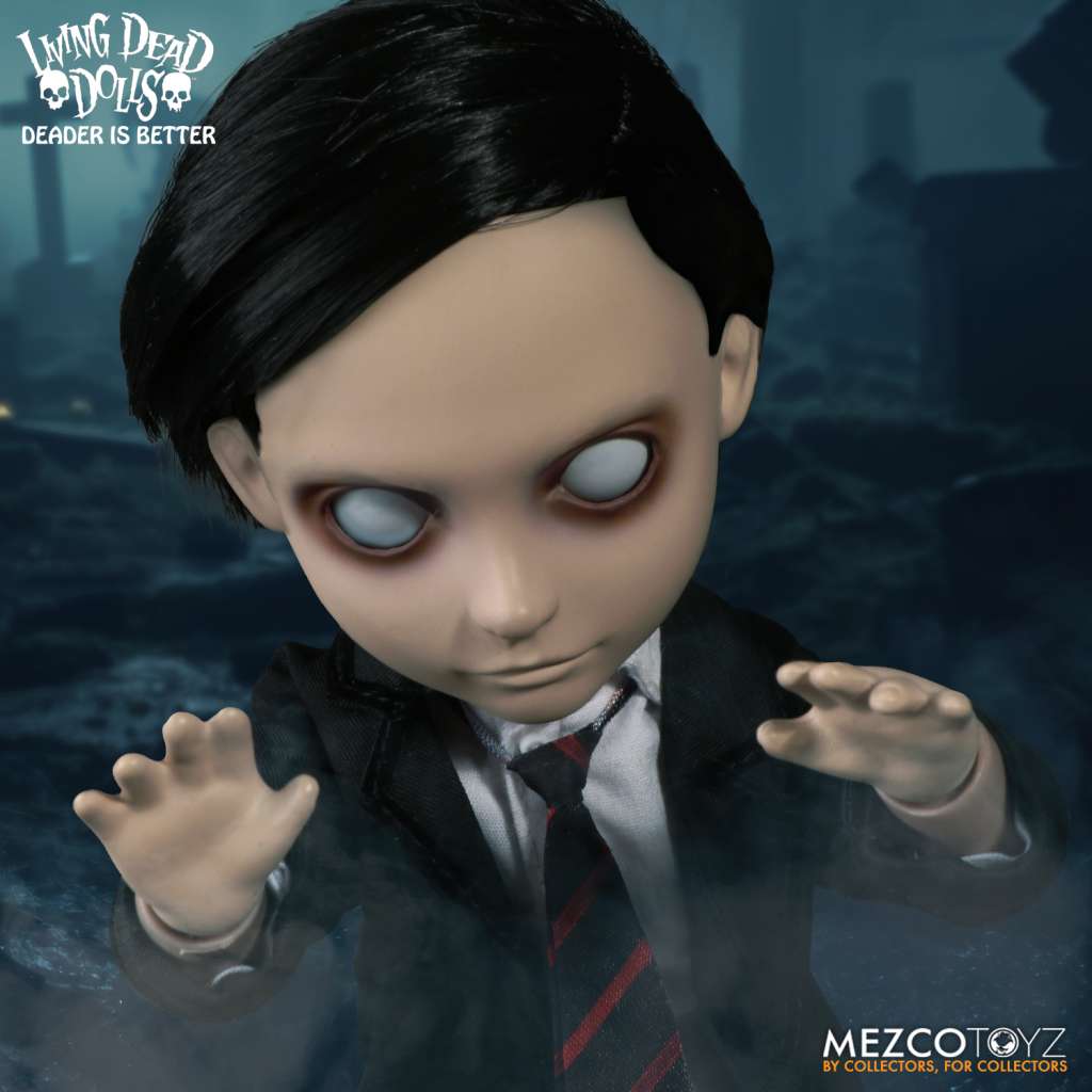 RETURN OF LIVING DEAD DOLLS DAMIEN AF