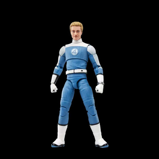 THE FANTASTIC FOUR: FIRST STEPS MARVEL LEGENDS ACTION FIGURA JOHNNY STORM 15 CM HASBRO