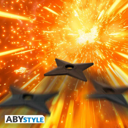 NARUTO SHIPPUDEN SHURIKEN REPLICA