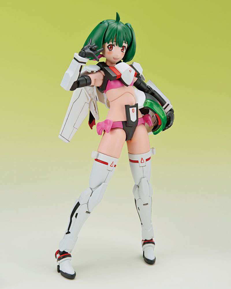 VFG MACROSS F VF-25F MESSIAH RANKALEE MK