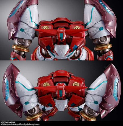 BANDAI METAL BUILD DRAGONSCALE SHIN GETTER 1 ACTION FIGURE 22 cm