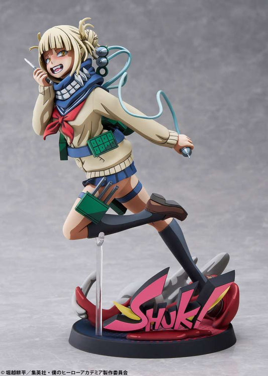 MY HERO ACADEMIA HIMIKO TOGA 2D VER ST