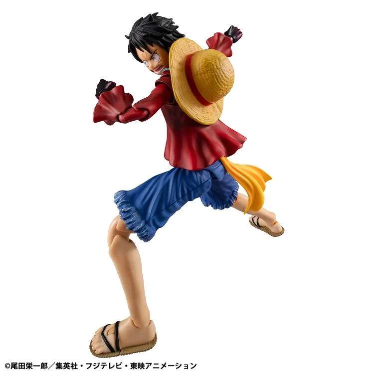 ONE PIECE MONKEY D.LUFFY HAKI VAH