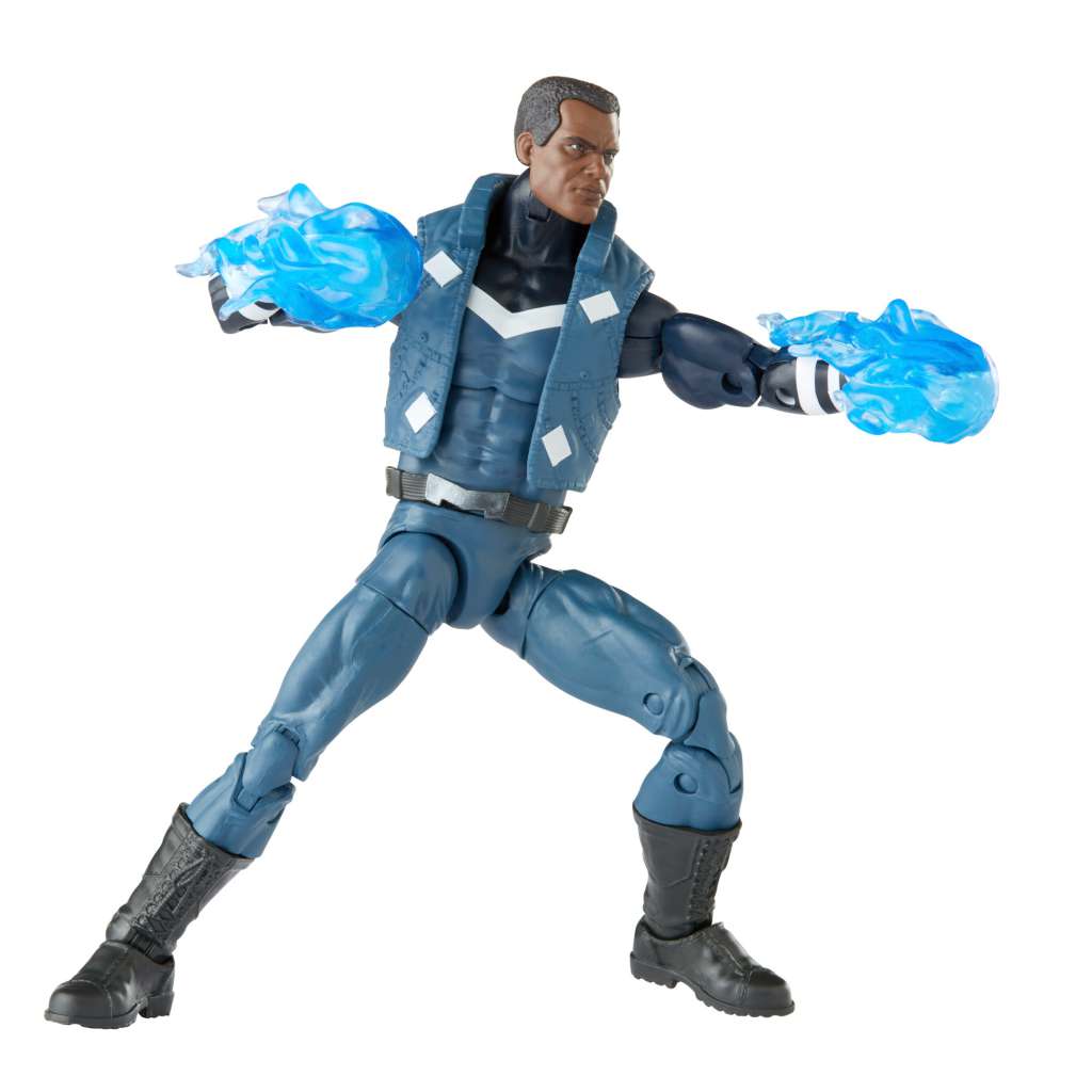 HASBRO - MARVEL LEGENDS CONTROLLER BLUE MARVEL AF ACTION FIGURE