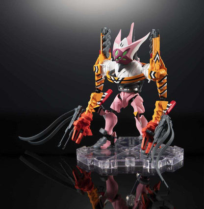 BANDAI NGE EVA TYPE 08 BETA ICC NXEDGE ACTION FIGURE 10 cm