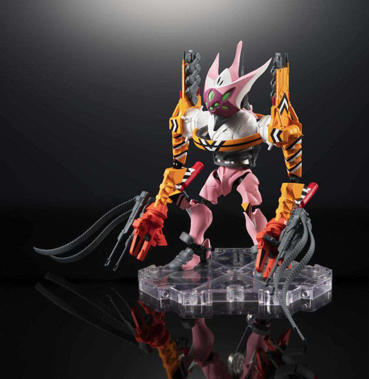 EVANGELION 3.0+1.0 NXEDGESTYLE ACTION FIGURE EVA UNIT 08 BETA ICC 10 CM BANDAI
