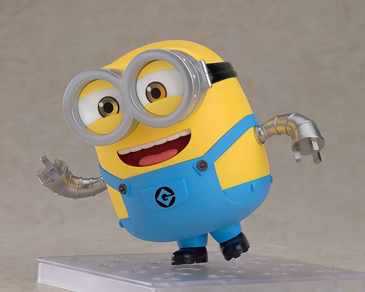 GOOD SMILE COMPANY NENDOROID MINIONS BOB MINI MINI FIGURA 7 cm
