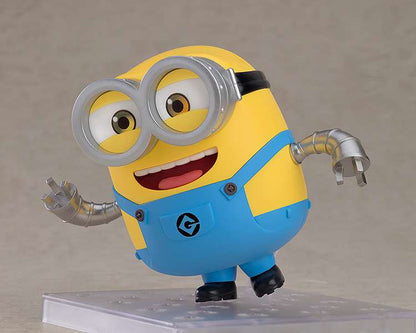 GOOD SMILE COMPANY NENDOROID MINIONS BOB MINI MINI FIGURA 7 cm