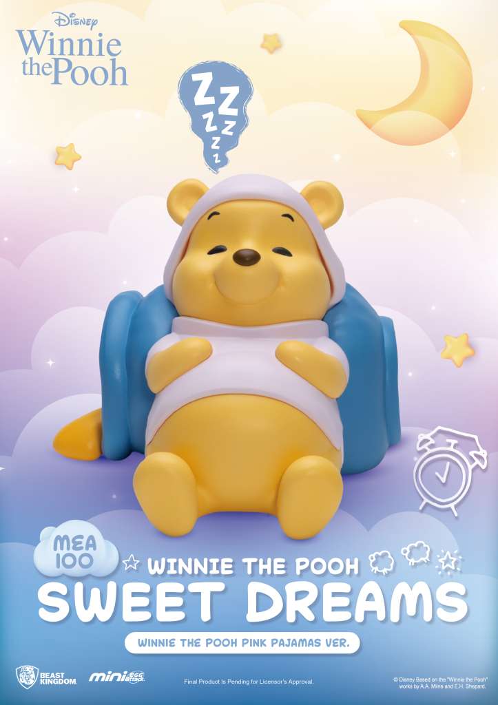 WINNIE THE POOH SWEET DREAMS BLIND BOX(6