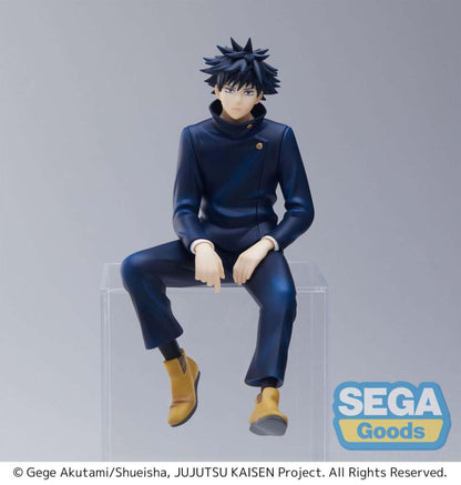JUJUTSU KAISEN MEGUMI PM PERCHING FIG