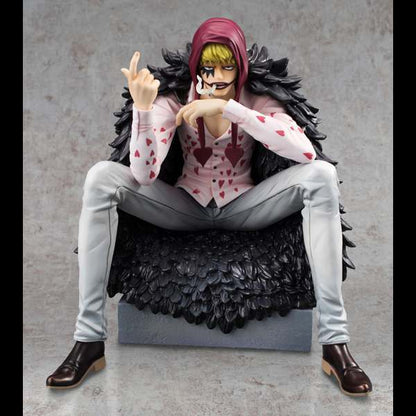 ONE PIECE POP LTD CORAZON LAW ST RERUN