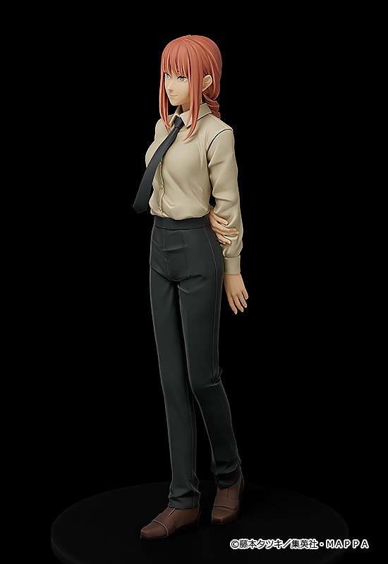 CHAINSAW MAN MAKIMA PLAMAX MK