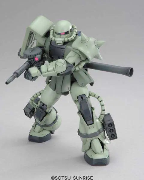 BANDAI MG ZAKU II VER 2.0 1/100 MODEL KIT