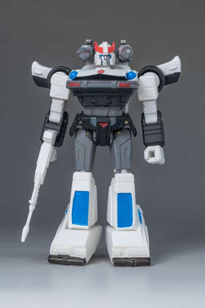 YOLOPARK - TRANSFORMERS GENERATION ONE WAVE 2 PROWL AMK MINI MODEL KIT 11 cm